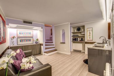 Appartamento Hisuiterome Roma