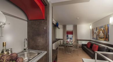 Appartamento Hisuiterome Roma