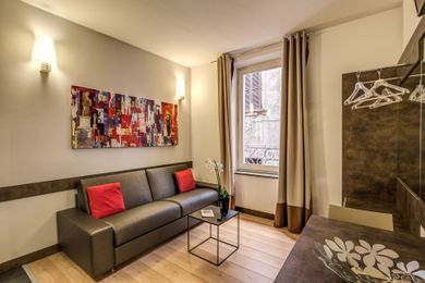 Appartamento Hisuiterome Roma