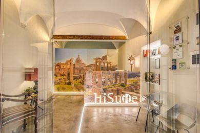 Hisuiterome Appartamento Roma